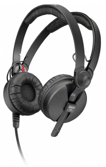 Audio/h SENNHEISER HD 25 Over-Ear -  1