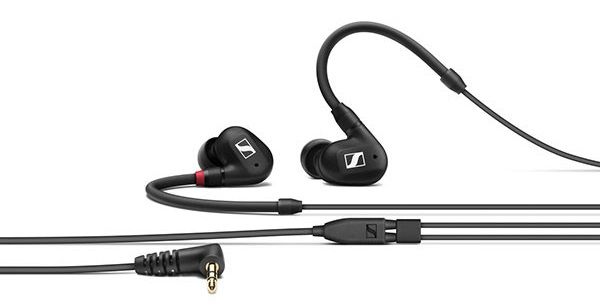 Audio/h SENNHEISER IE 100 PRO Black -  1