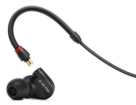 Audio/h SENNHEISER IE 100 PRO Black -  7