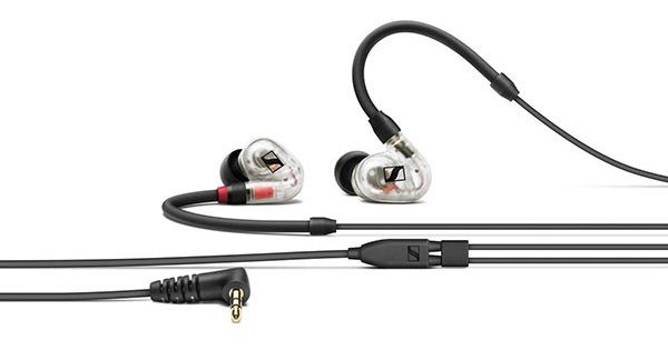 Audio/h SENNHEISER IE 100 PRO Clear -  1