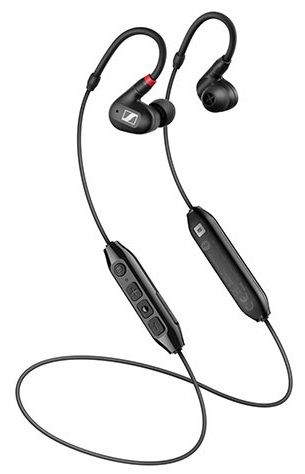 Audio/h SENNHEISER IE 100 PRO Wireless Black -  1