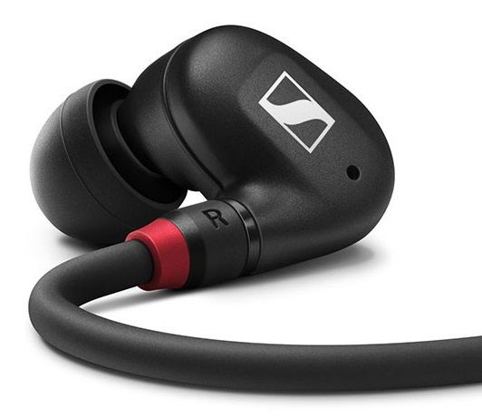 Audio/h SENNHEISER IE 100 PRO Wireless Black -  2