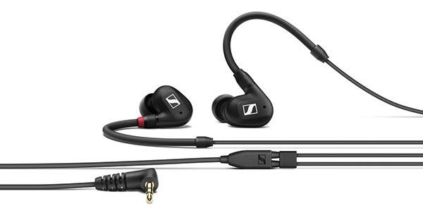 Audio/h SENNHEISER IE 100 PRO Wireless Black -  6