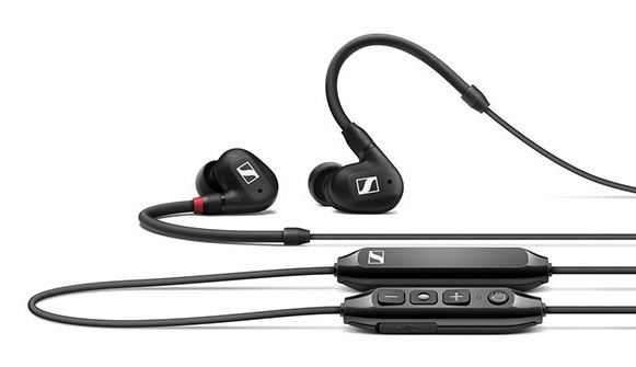 Audio/h SENNHEISER IE 100 PRO Wireless Black -  7