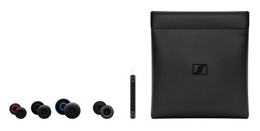 Audio/h SENNHEISER IE 100 PRO Wireless Black -  9