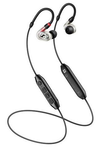 Audio/h SENNHEISER IE 100 PRO Wireless Clear -  1