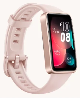 Գ- HUAWEI Band 8 Sakura Pink (55020ANQ) -  4