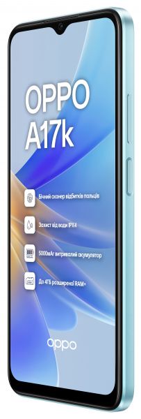  OPPO A17k 3/64GB Blue -  2