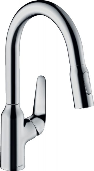    Hansgrohe Focus M42, . - 224, , 1, KM180,  -  1