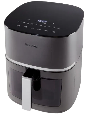 Airfryer HISENSE HAF1600D (MF-CY55M2) -  5