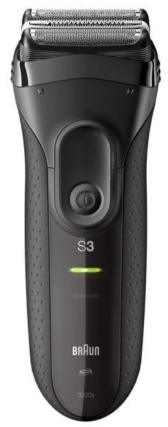   Braun Series 3 3020s Black -  1