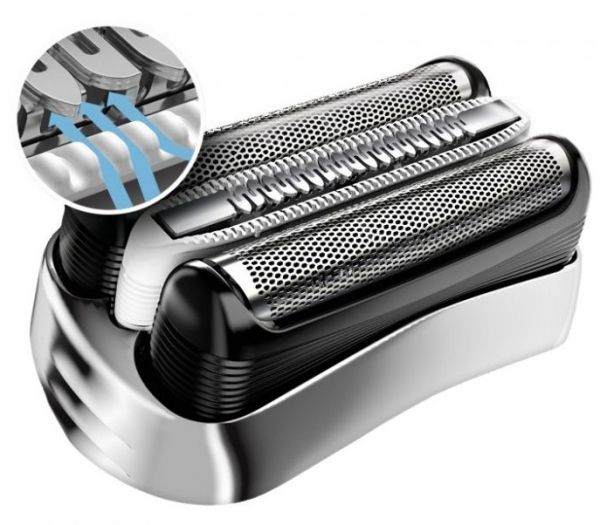 Shave/acc BRAUN + series 3 32S -  2