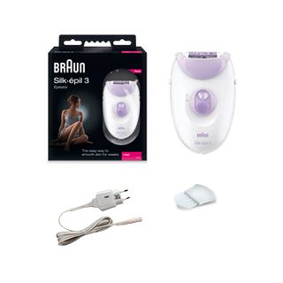  Braun Silk-epil 3 SE 3170 -  2