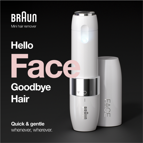 Shave/shW BRAUN   FS1000 Face -  8