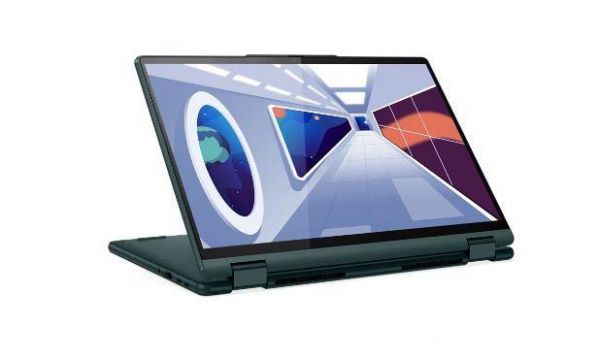  Lenovo Yoga 6 13ABR8 Dark Teal (83B2007LRA) -  1