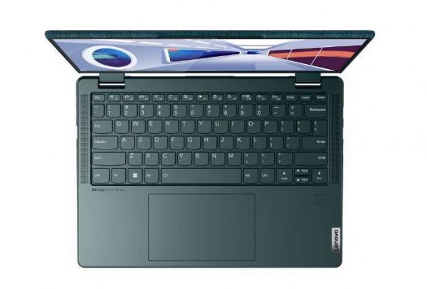  Lenovo Yoga 6 13ABR8 Dark Teal (83B2007LRA) -  2