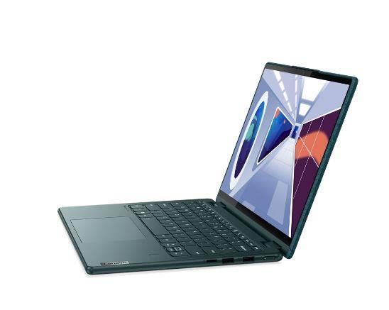  Lenovo Yoga 6 13ABR8 Dark Teal (83B2007LRA) -  4