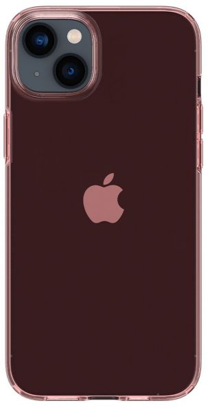  Spigen  Apple iPhone 14 Plus Crystal Flex, Rose Crystal -  1