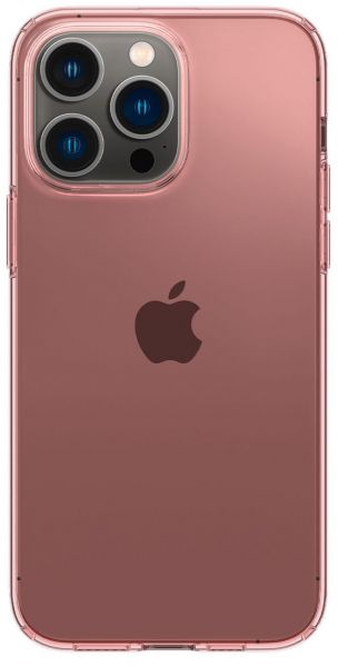  Spigen  Apple Iphone 14 Pro Crystal Flex, Rose Crystal -  1