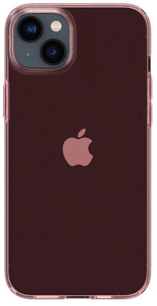  Spigen  Apple iPhone 14 Crystal Flex, Rose Crystal -  1