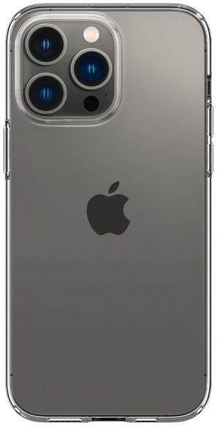  Spigen  Apple iPhone 14 Pro Max Liquid Crystal, Crystal Clear -  1