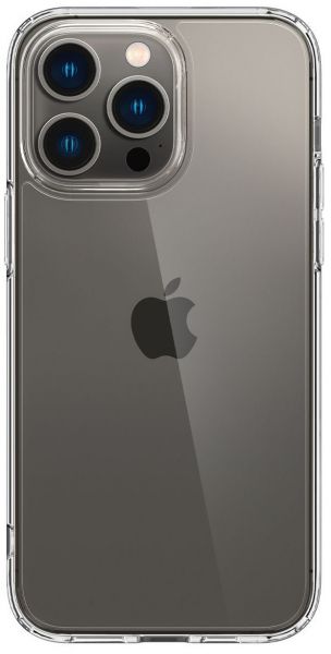  Spigen  Apple iPhone 14 Pro Max Ultra Hybrid, Crystal Clear -  1