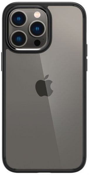  Spigen  Apple iPhone 14 Pro Max Ultra Hybrid, Matte Black -  1