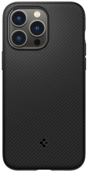  Spigen  Apple Iphone 14 Pro Max Mag Armor MagFit, Matte Black -  1