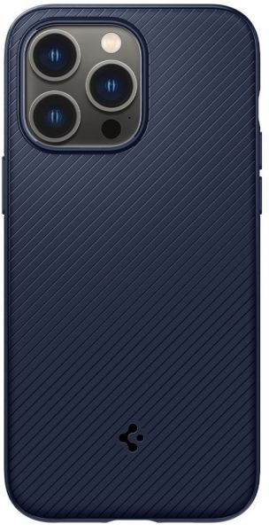  Spigen  Apple Iphone 14 Pro Max Mag Armor MagFit, Navy Blue -  1