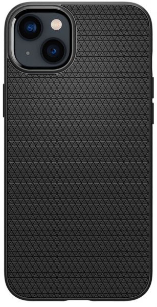  Spigen  Apple iPhone 14 Plus Liquid Air, Matte Black -  1