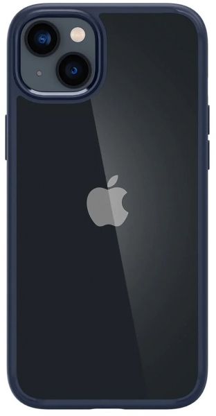  Spigen  Apple Iphone 14 Plus Ultra Hybrid, Navy Blue -  1