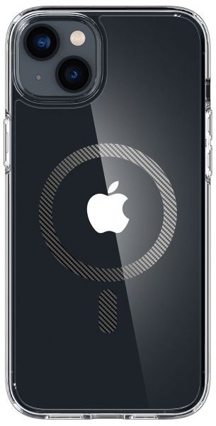  Spigen  Apple Iphone 14 Plus Ultra Hybrid MagFit, Carbon Fiber -  1