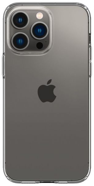  Spigen  Apple iPhone 14 Pro Liquid Crystal, Crystal Clear -  1