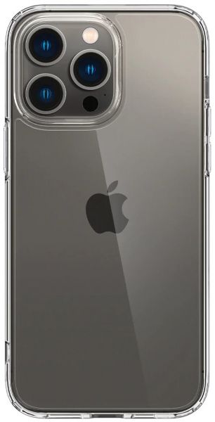  Spigen  Apple iPhone 14 Pro Ultra Hybrid, Crystal Clear -  1