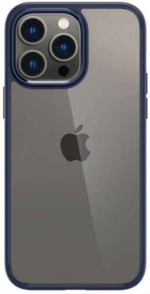  Spigen  Apple iPhone 14 Pro Ultra Hybrid, Navy Blue -  1