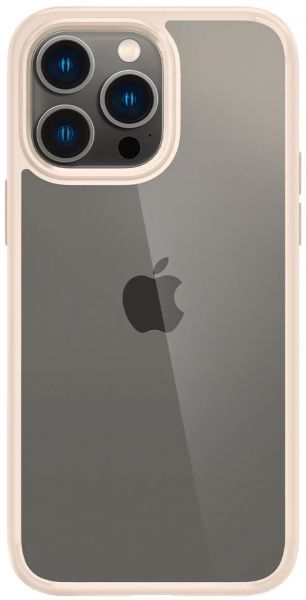  Spigen  Apple Iphone 14 Pro Ultra Hybrid, Sand Beige -  1