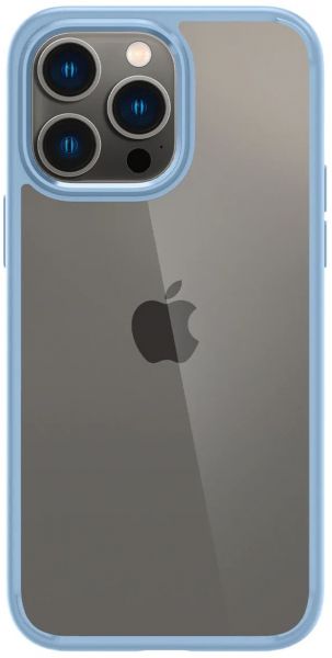  Spigen  Apple iPhone 14 Pro Ultra Hybrid, Sierra Blue -  1