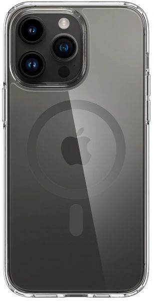  Spigen  Apple Iphone 14 Pro Ultra Hybrid MagFit, Graphite -  1