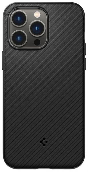  Spigen  Apple Iphone 14 Pro Mag Armor MagFit, Matte Black -  1