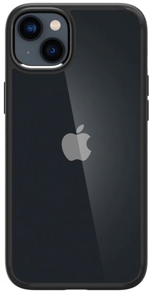  Spigen  Apple iPhone 14 Ultra Hybrid, Matte Black -  1