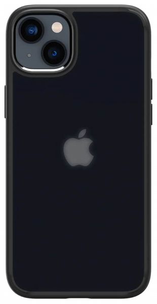  Spigen  Apple iPhone 14 Ultra Hybrid, Frost Black -  1