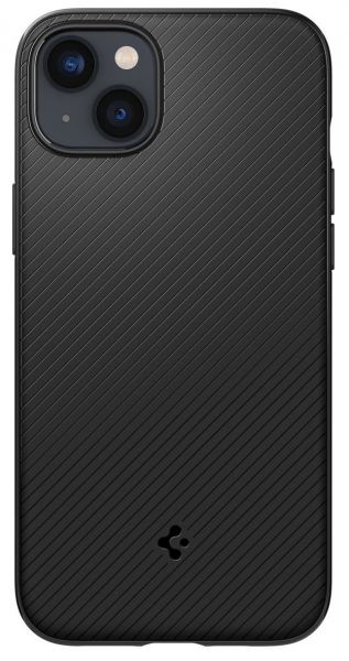  Spigen  Apple iPhone 14 Mag Armor MagFit, Matte Black -  1