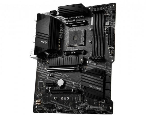   MSI B550-A PRO (911-7C56-002) -  1