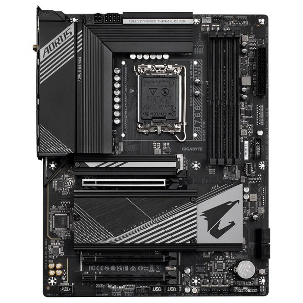   GIGABYTE B760 AORUS ELITE AX DDR4 -  2