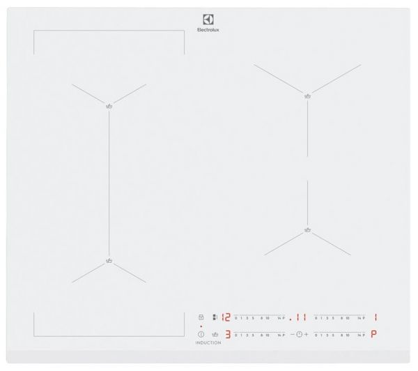    Electrolux CIS62449W -  1