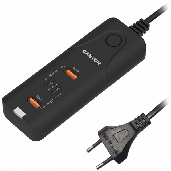    Canyon H-10 Wall charger (CNE-CHA10B) -  1