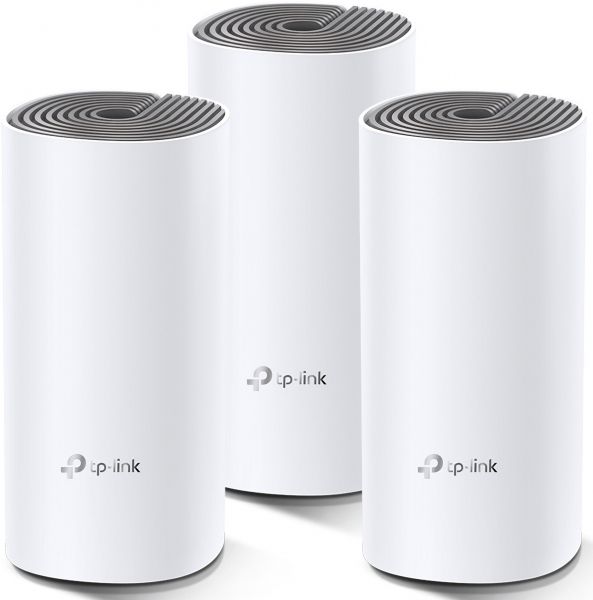   Wi-Fi TP-Link Deco E4 (3-pack) -  1