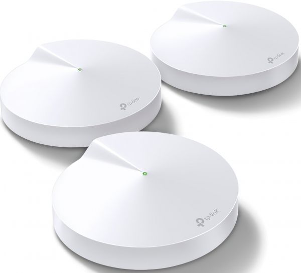   () TP-Link Deco M9 Plus (3-Pack) -  1