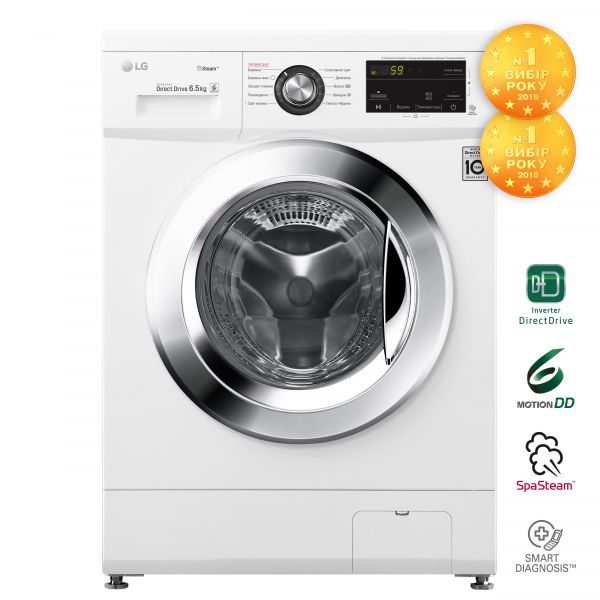 Wash/fr LG F2J3WS2W -  1