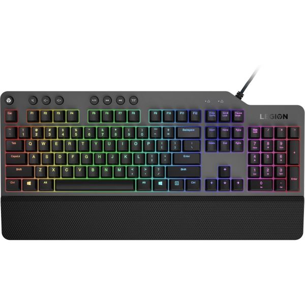   Lenovo Legion K500 RGB Mechanical Gaming (GY41L16650) -  1